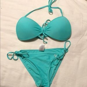 Body glove bikini set